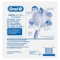 Oral-B Cross Action Advanced Toothbrush with Bacteria Guard Bristles, 16-pcs