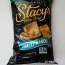 Stacy's Organic Pita Chips Simply Naked 28 oz Bag, Pack Of 1