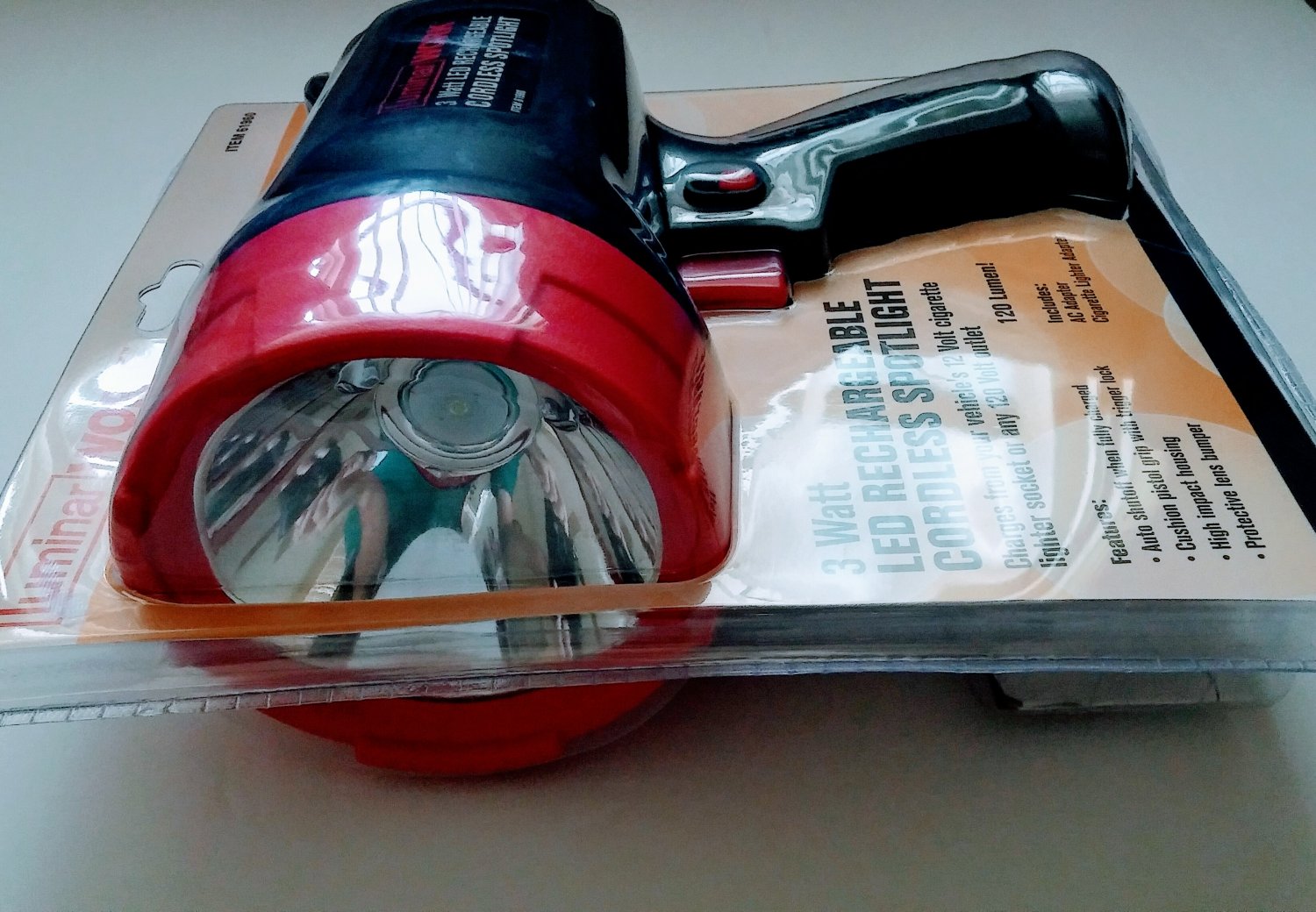 gm 3 watt spot light