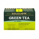 Bigelow, Green Tea with Mint, Tea Bags, 20 Ct