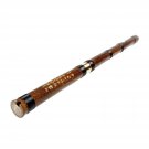 Professional Purple Bamboo Flute Xiao Instrument Shakuhachi-Regular Style