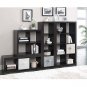 Easy-To-Assemble  Square 4-Cube Storage Organizer, Multiple Colors