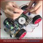 Smart Video Car Kit for Raspberry Pi with Android App Compatible RPi 3, 2, 1