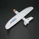 X-uav Mini Talon EPO  Wingspan V-tail FPV RC Radio Remote Control Aircraft Kit