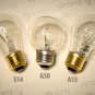 48 Foot Weatherproof Outdoor String Lights Perfect Cafe/Bistro Effect