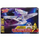 Air Hogs Star Trek U.S.S Enterprise NCC-1701-A Remote Control Drone with Ligh...