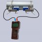 High Accuracy Ultrasonic LCD Display Flow Meter-No Pressure Loss/Water Cutoff