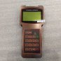 High Accuracy Ultrasonic LCD Display Flow Meter-No Pressure Loss/Water Cutoff