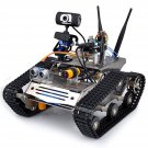 Wireless Wifi Robot Car Kit for Arduino / Hd Camera Ds Robot Smart Educationa...