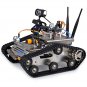 Wireless Wifi Robot Car Kit for Arduino / Hd Camera Ds Robot Smart Educationa...
