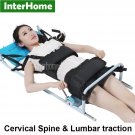 Patented Good Efficent Cervical Spine Lumbar Spine Traction Bed Device Anti-Pain