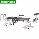 2017 New Therapy Massage Table Cervical and Lumbar Traction Professional Bed -C3