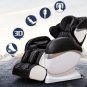 3D Intelligent Robot Massage Chair Whole Package Airbag S-shaped Space Track