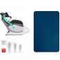 3D Intelligent Robot Massage Chair Whole Package Airbag S-shaped Space Track