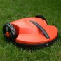 Intelligent Lawn Mower Auto Grass Cutter AutoRecharge Robot Fully remote control