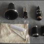 First-class Workmanship C key Nickel-plated Clarinet Ebonite