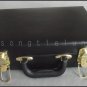 First-class Workmanship C key Nickel-plated Clarinet Ebonite