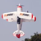 FMS RC Airplane 1400MM Pitts PNP Biplane Gaint Aerobatic 3D Big Scale Plane