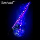Powerful Led 4/4 Transparent High Quality Violin With Hard Case