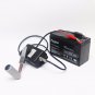 Portable Hand Crank Generator 30W Small Dynamo Outdoor Emergency Phone Charge...