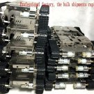 RC Stainless Steel Tank Car Chassis Crawler Track Tractor-2 Carbon Brush Motor