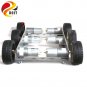 Original  6WD Robot Smart Car Chassis Big Load Large Bearing Chassis with Motor
