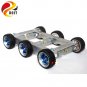 Original  6WD Robot Smart Car Chassis Big Load Large Bearing Chassis with Motor