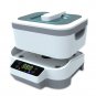 Fission Machine Dual Touch Screen Sterilizer Pot Salon Nail Tattoo Clean Watc...