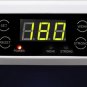 Fission Machine Dual Touch Screen Sterilizer Pot Salon Nail Tattoo Clean Watc...