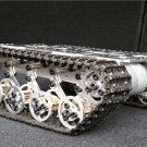 Damping balance Metal Tank Robot Chassis Aluminium alloy Platform high power