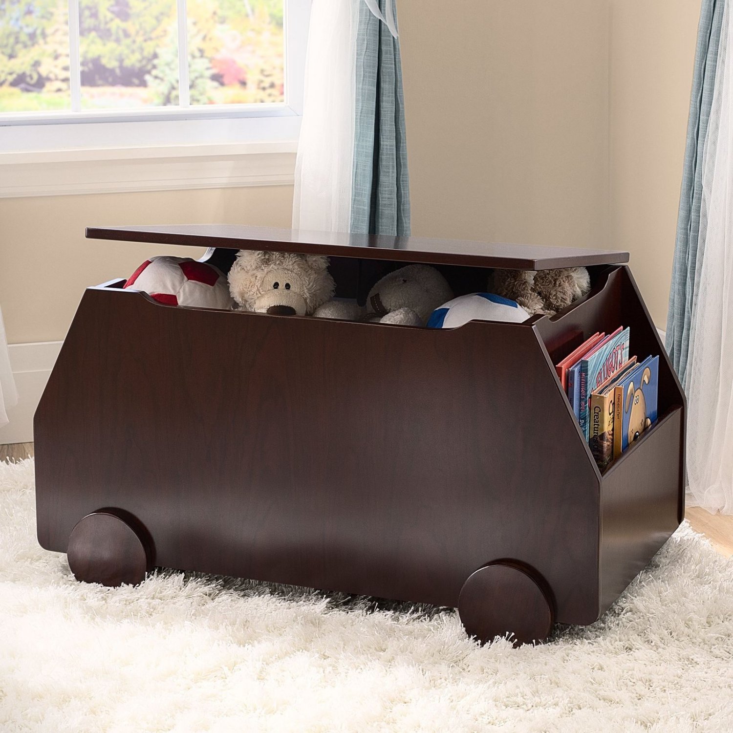 Juliette Metro Toy Box