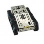 New Metal robot car chassis tank chassis platform for arduino
