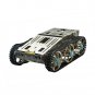 New Metal robot car chassis tank chassis platform for arduino