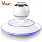 Fashion Bluetooth Stereo Portable Wireless Speaker Floating Voice Guidance Orb