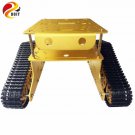 Metal Double Crawler Tank Chassis Car Model Arduino Wall-e Robot