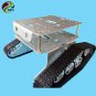 Metal Double Crawler Tank Chassis Car Model Arduino Wall-e Robot