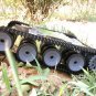 Tank Car Chassis Crawler Intelligent Diy Robot Electronic Toy development kit