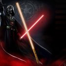 Metal Made 100cm Star Wars Black Series Skywalker LightSaber Usb Charge-6 colors