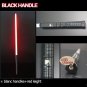 Metal Made 100cm Star Wars Black Series Skywalker LightSaber Usb Charge-6 colors