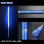 Metal Made 100cm Star Wars Black Series Skywalker LightSaber Usb Charge-6 colors