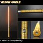 Metal Made 100cm Star Wars Black Series Skywalker LightSaber Usb Charge-6 colors