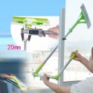New Telescopic Multifunction High-rise Window Cleaning Washing Brush