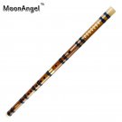 Accurate Pure Sound 2-Section Bamboo Flute Copper Joint -Multiple Keys