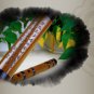 Accurate Pure Sound 2-Section Bamboo Flute Copper Joint -Multiple Keys