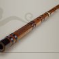 Accurate Pure Sound 2-Section Bamboo Flute Copper Joint -Multiple Keys