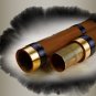 Accurate Pure Sound 2-Section Bamboo Flute Copper Joint -Multiple Keys