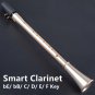 Chinese Mini Clarinet Sax Pocket Clarinet-saxophone Smart Wind Musical Instru...