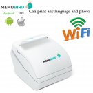 New Memobird Printer WiFi Thermal Printer barcode Printer Wireless Remote Pho...