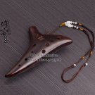 12 Hole Zelda Ocarina Of Time Chinese Professional Bass Flute Musical Instrum...