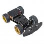 4WD RC Newly Designed Smart Car Chassis Servo Bearing Kit for Arduino